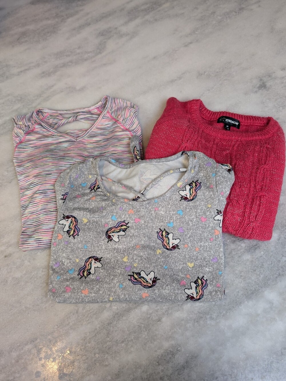 Girks Long Sleeve and Sweater Bundle